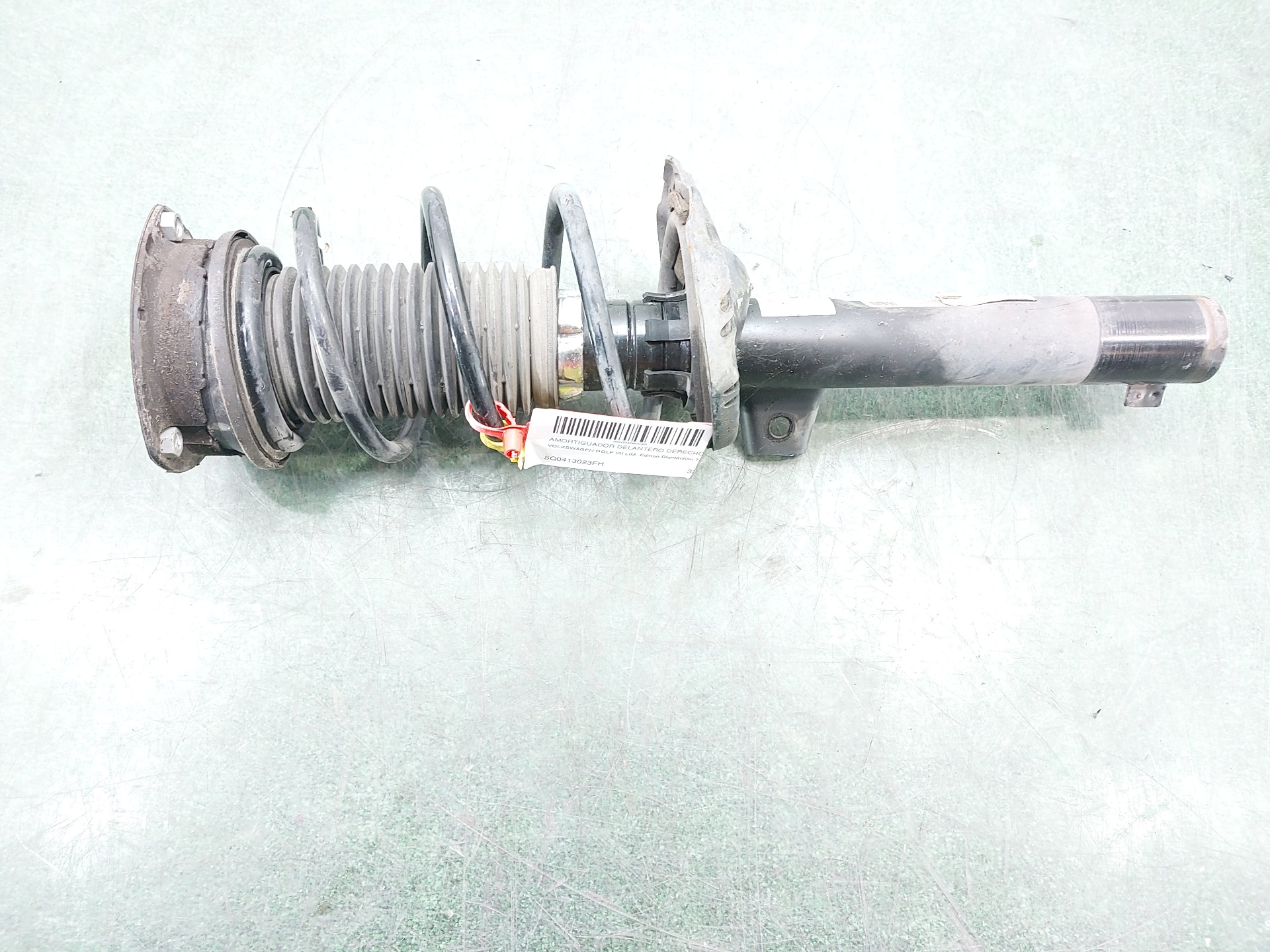 VOLKSWAGEN Golf 7 generation (2012-2024) Front Right Shock Absorber 5Q0413023FH 22657323