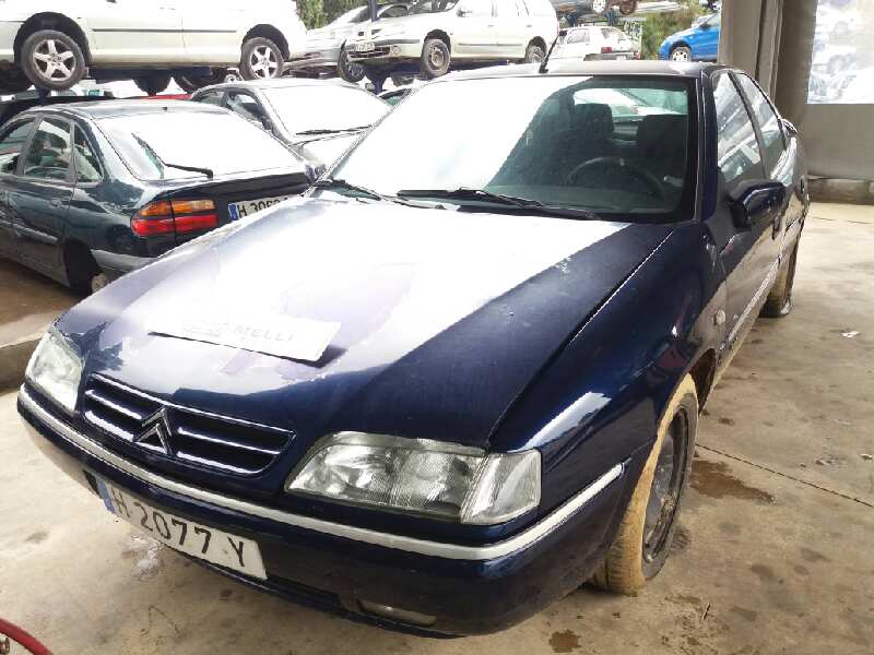 CITROËN Xantia X1 (1993-1998) Замок передней левой двери 9135H6 20183058