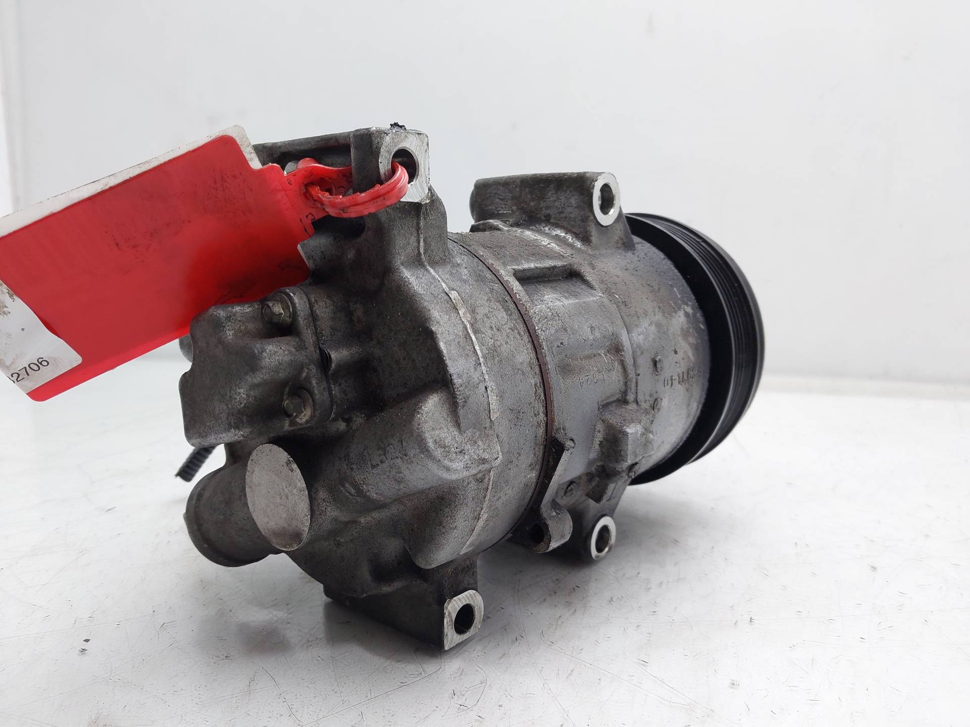 Compresseur clim 1ZR 4472601493 de Toyota Auris (_e15_) 2007-2012 124 CV con 175442 km - pieza usada