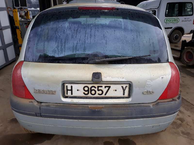 RENAULT Clio 2 generation (1998-2013) Încuietoare ușă dreapta față 7701045305 20183795