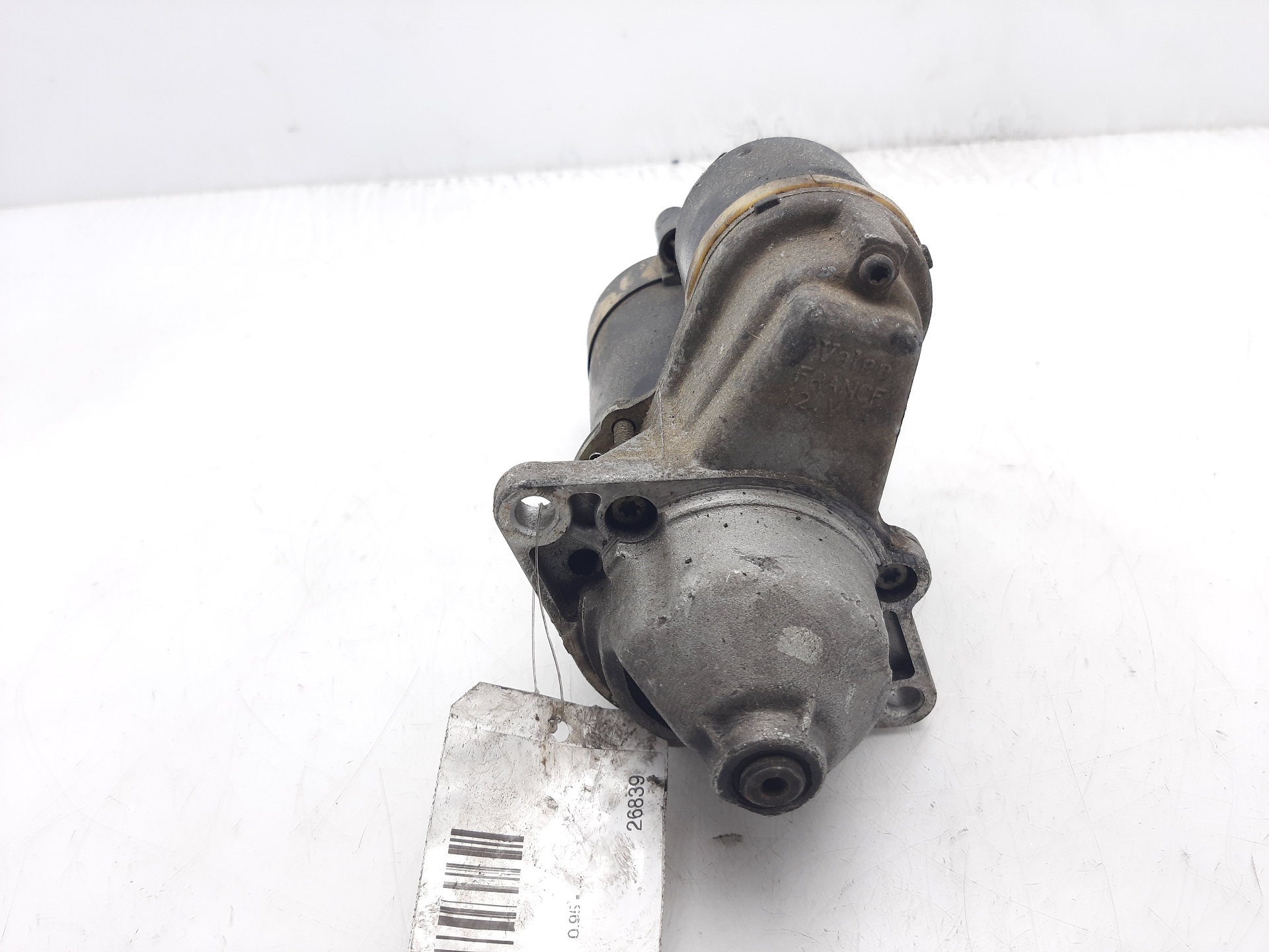 OPEL Vectra B (1995-1999) Starter Motor 90341777 22030316