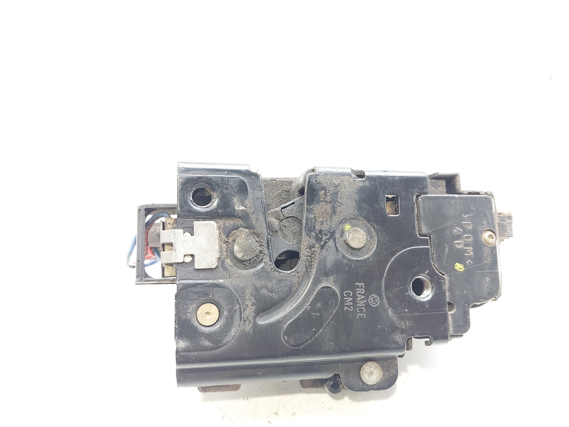 NISSAN Leon 1 generation (1999-2005) Front Right Door Lock 3B1837016A 24986640