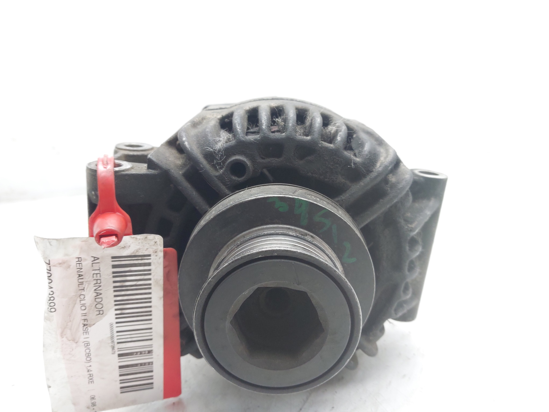 RENAULT Thalia Alternator 7700434899 25791085