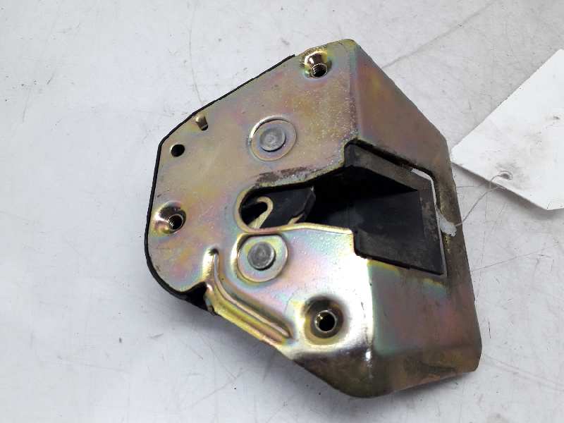 PEUGEOT Partner 1 generation (1996-2012) Rear Left Door Lock 913763 20194734