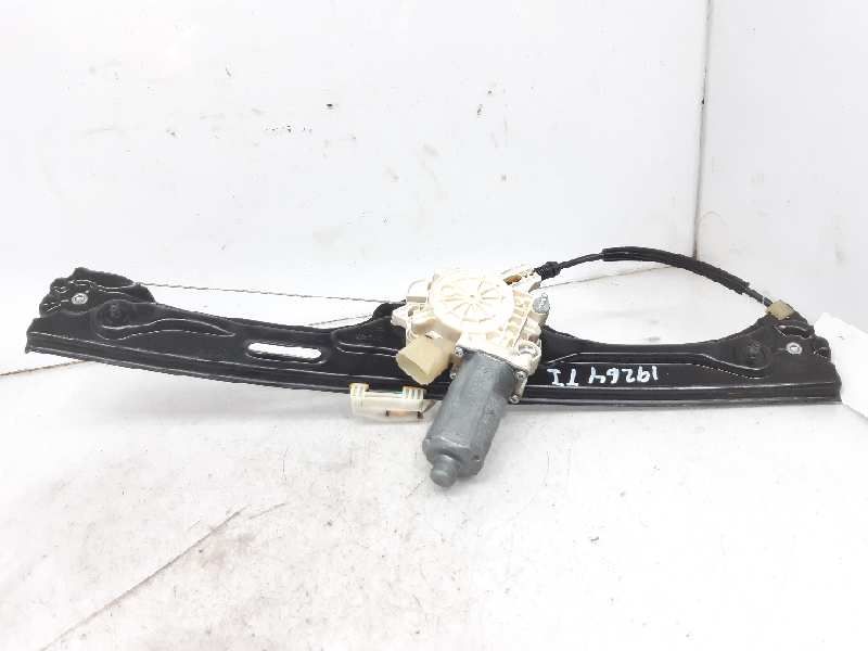 BMW X6 E71/E72 (2008-2012) Aizmugurējo kreiso durvju logu pacēlājs 51357166381 18450692