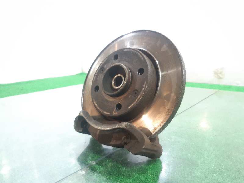 FORD 206 1 generation (1998-2009) Front Left Wheel Hub 364652 24106880