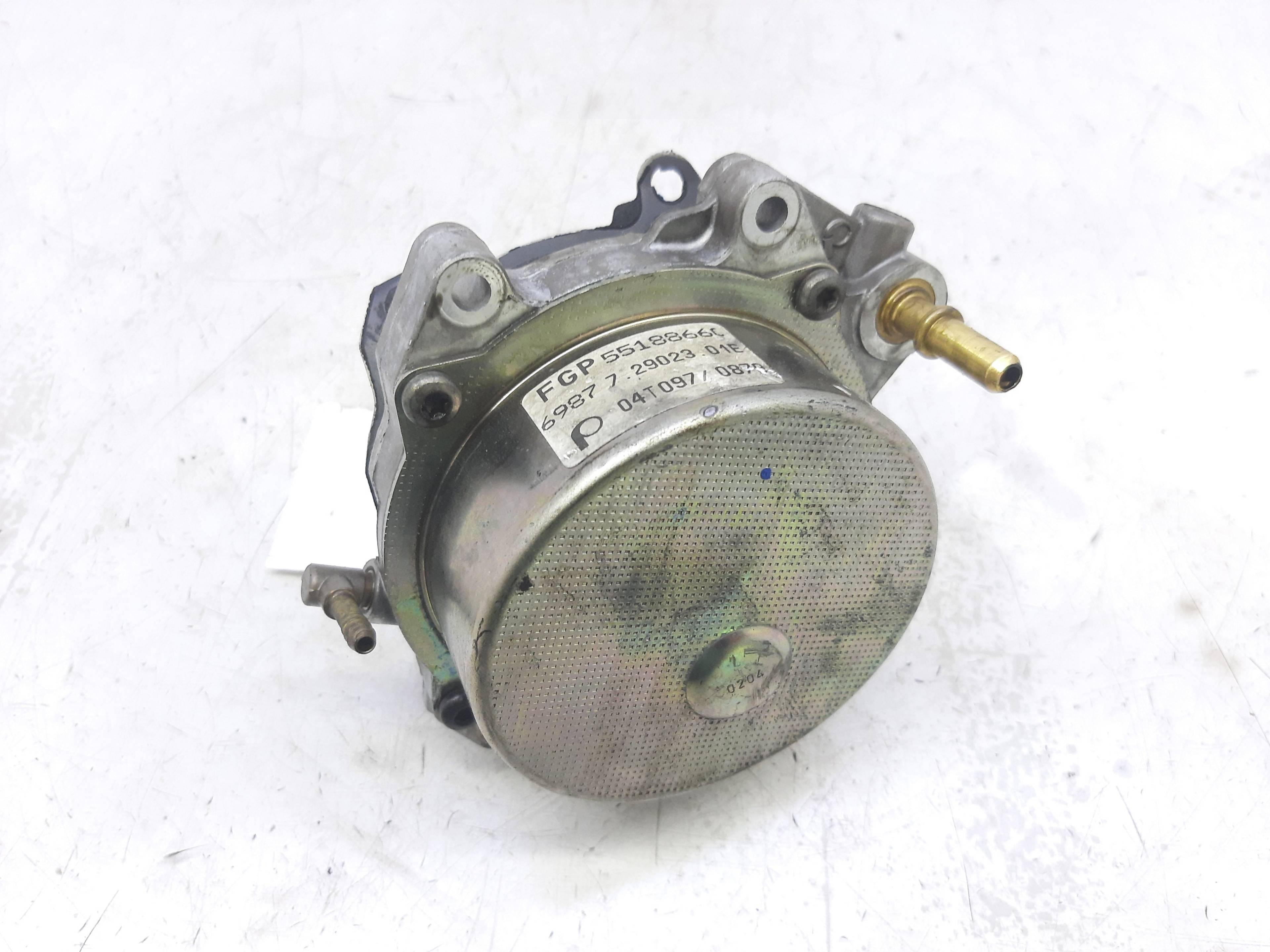 OPEL Vectra C (2002-2005) Vakuumpump 55188660 25415343