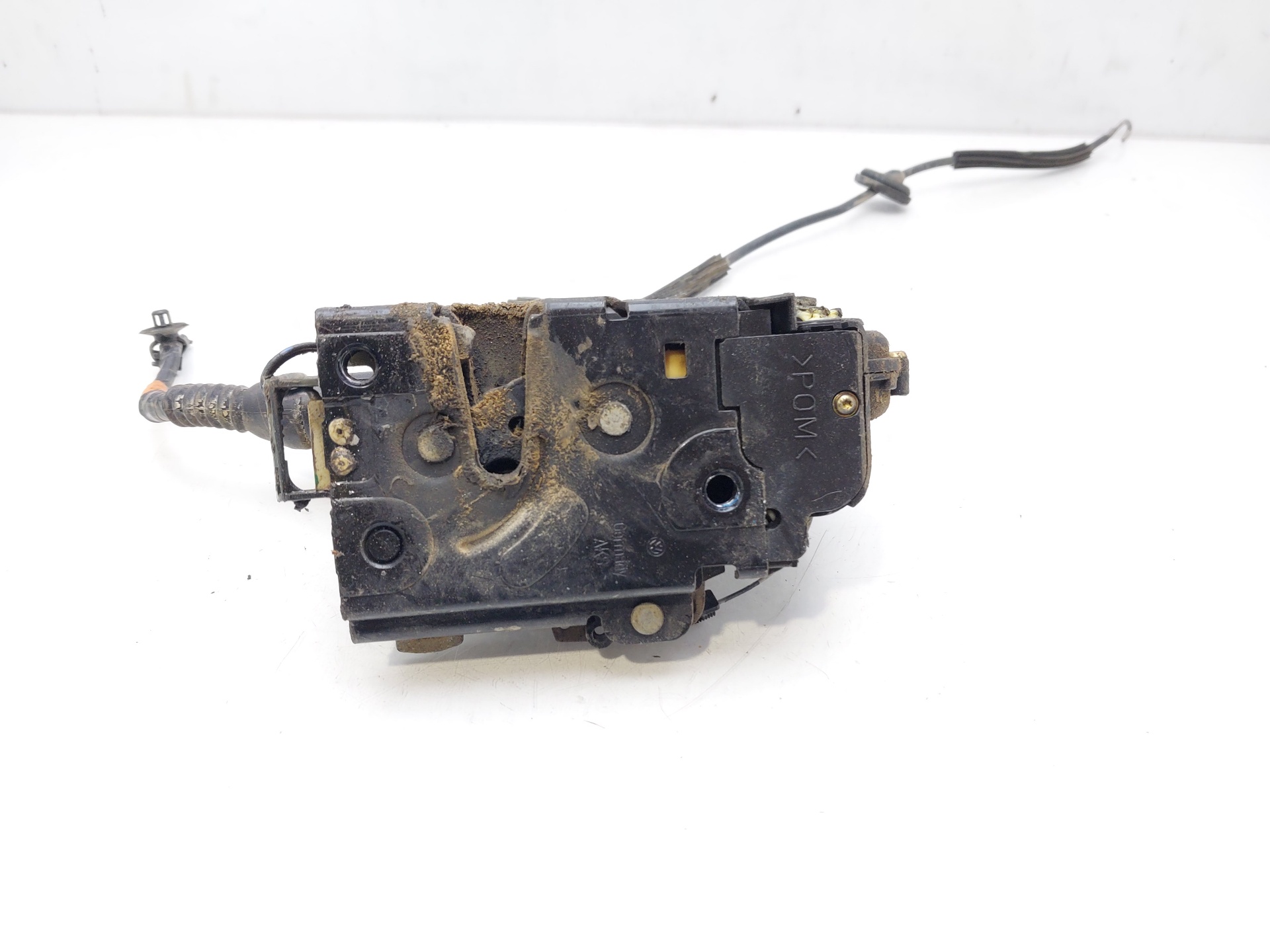 VOLKSWAGEN Passat B5 (1996-2005) Front Right Door Lock 3B1837016A 22338272