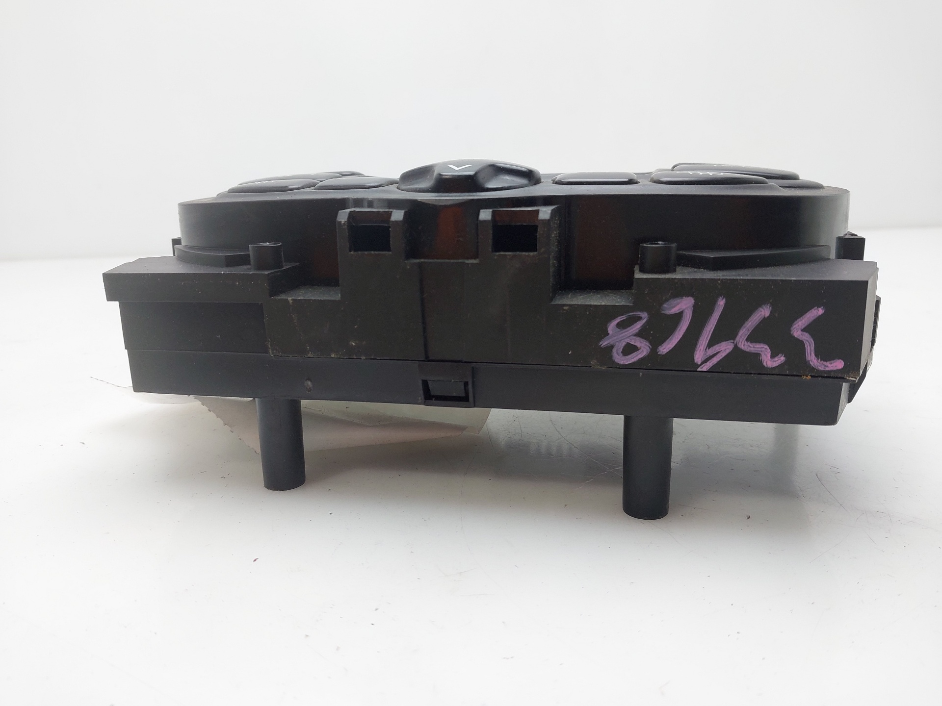 MITSUBISHI 307 1 generation (2001-2008) Climate  Control Unit 96527144XT 23624994