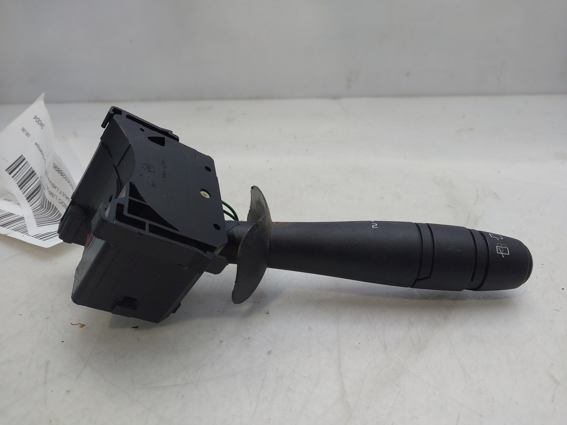 RENAULT Laguna 2 generation (2001-2007) Indicator Wiper Stalk Switch 8200328896 23717594