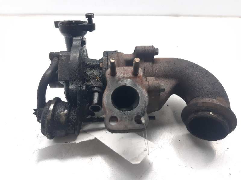 FORD Fiesta 5 generation (2001-2010) Turbófeltöltő KP35487599 18588777