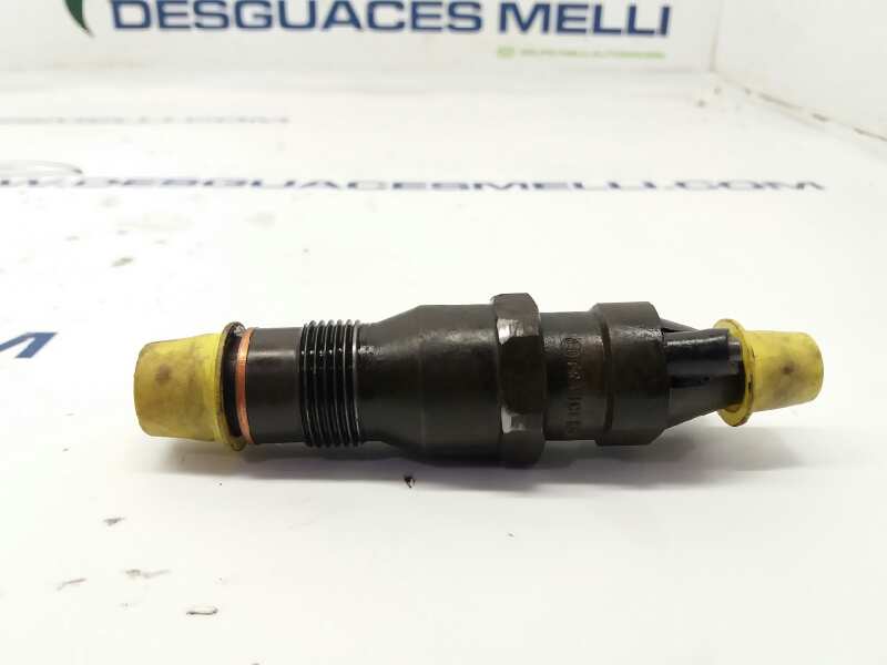 CITROËN Saxo 2 generation (1996-2004) Fuel Injector KCA20S106 20168588