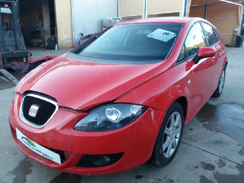 SEAT Leon 2 generation (2005-2012) Моторчик заднего стеклоочистителя 5P0955711C 20171670