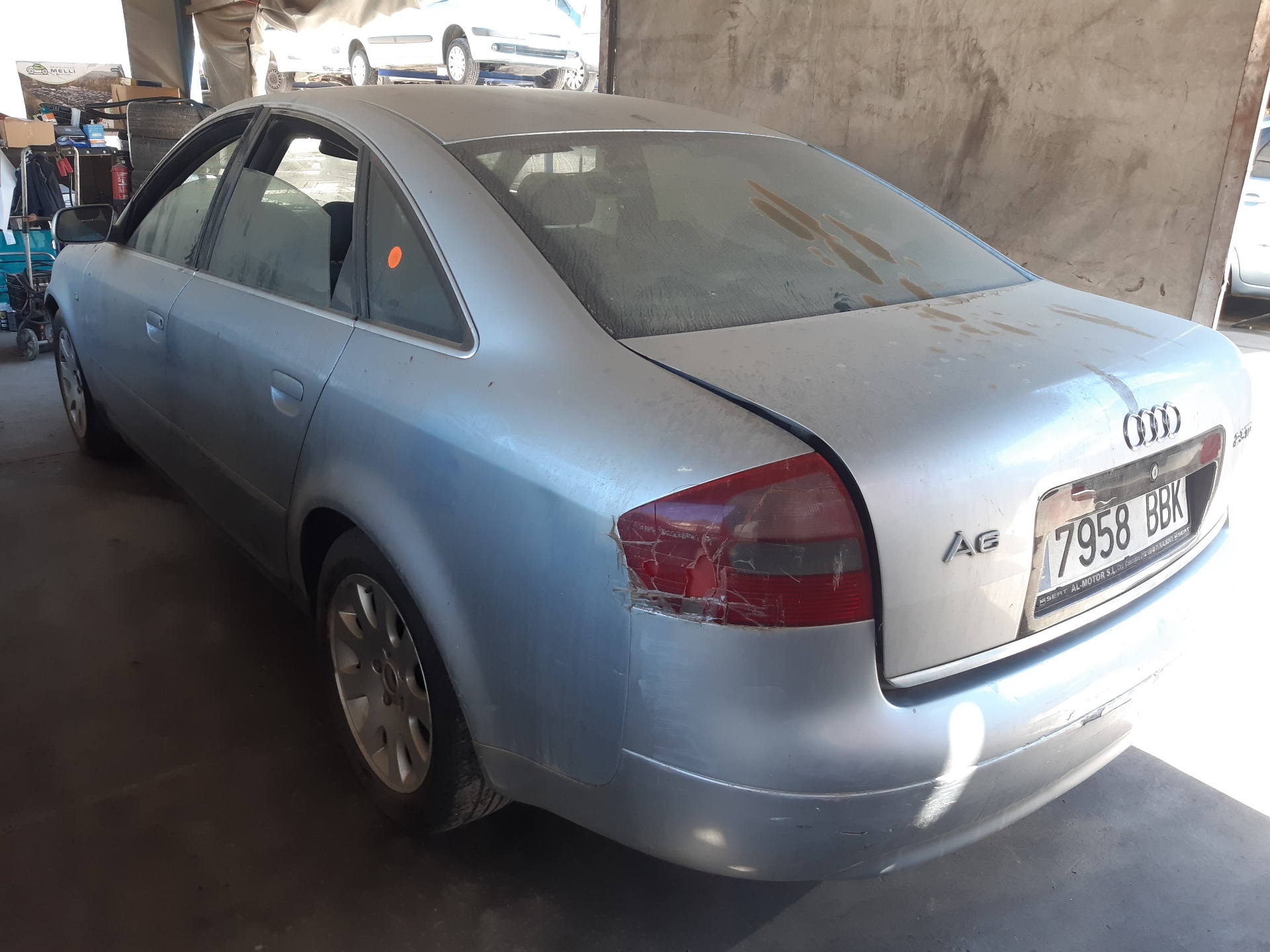 AUDI A3 8L (1996-2003) Pегулятор климы 4B0820043AF 22448449