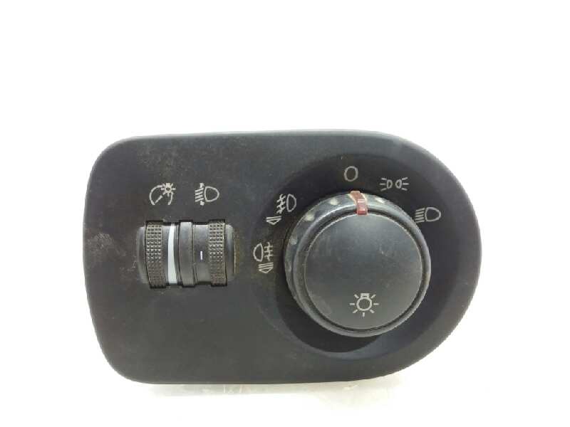 SEAT Leon 2 generation (2005-2012) Unitate de control comutator faruri 1P2941431B 20176660