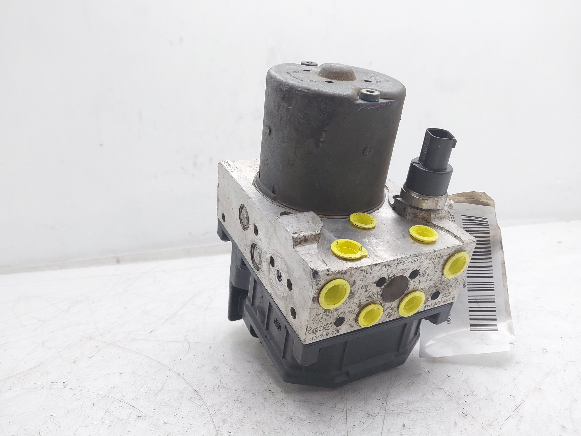 AUDI A4 B7/8E (2004-2008) ABS pump 8E0614517 25327793