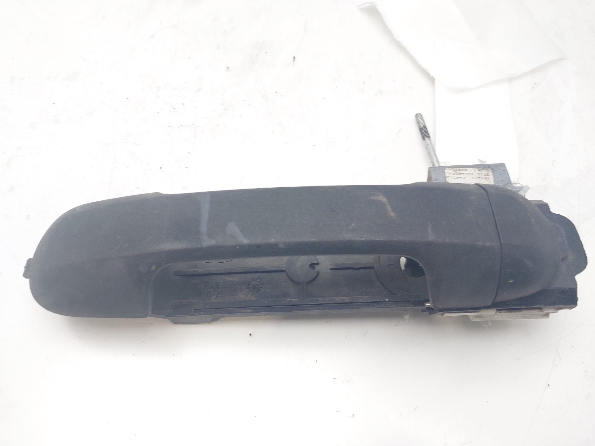 FORD Transit Connect 1 generation (2002-2024) Front Left Door Exterior Handle 4385855 21574310