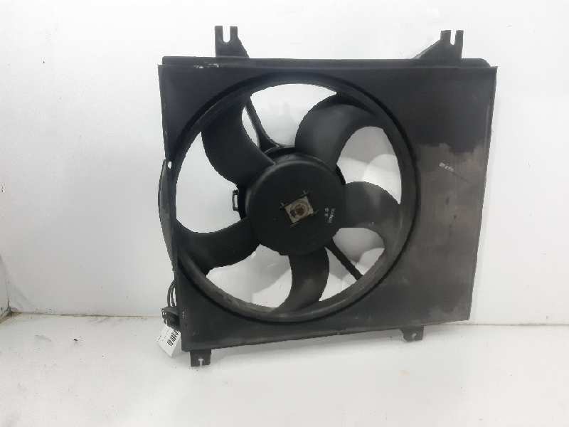 HYUNDAI Atos 1 generation (1997-2003) Diffuser Fan 2538602000 18549464