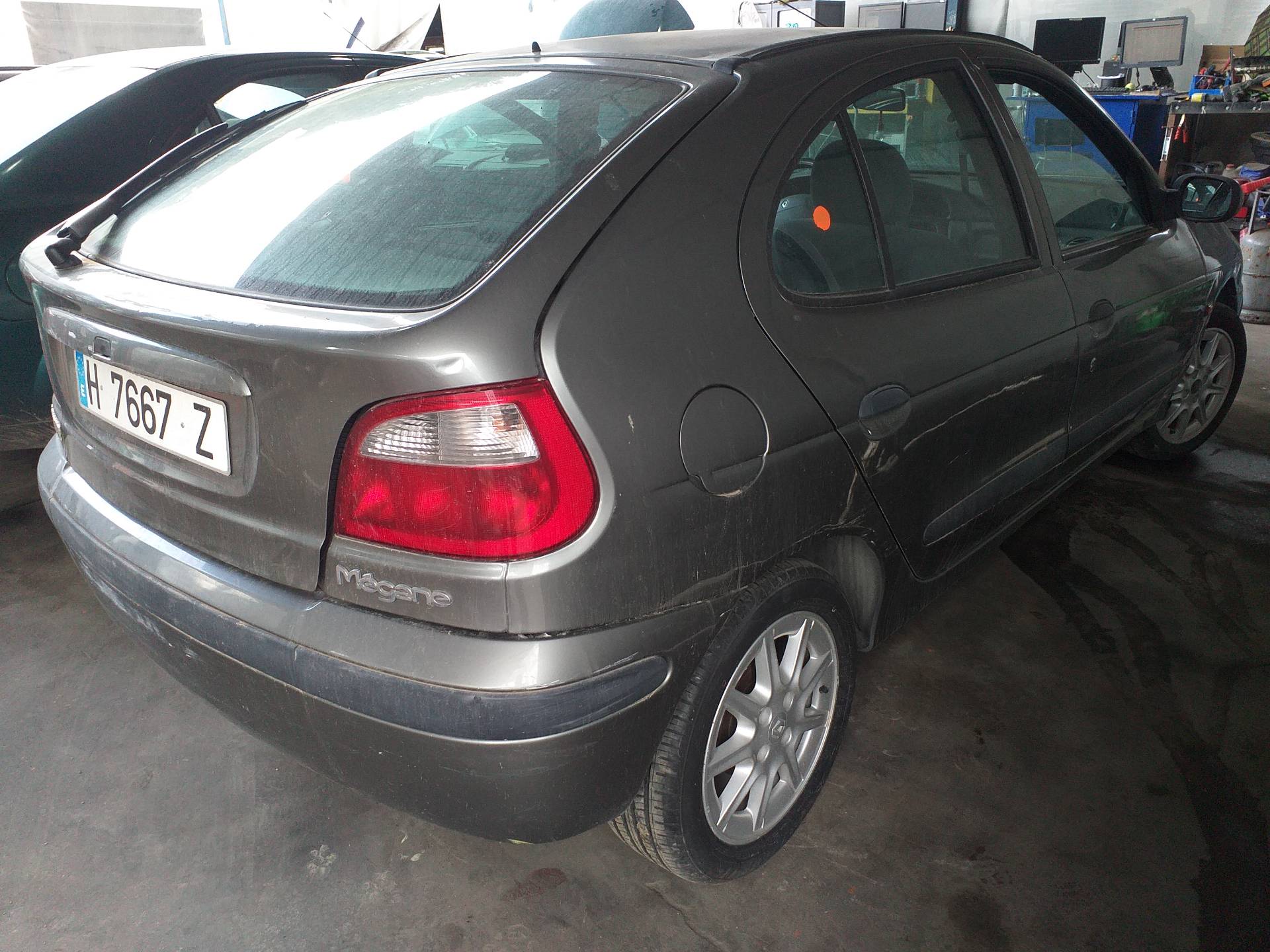 RENAULT Megane 1 generation (1995-2003) Ekspansjonstank 7700839184E 24129157