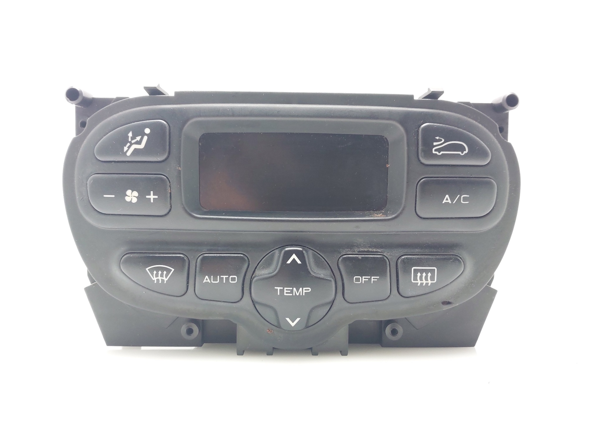 PEUGEOT 206 1 generation (1998-2009) Unité de climatisation 96430550XT 22510587