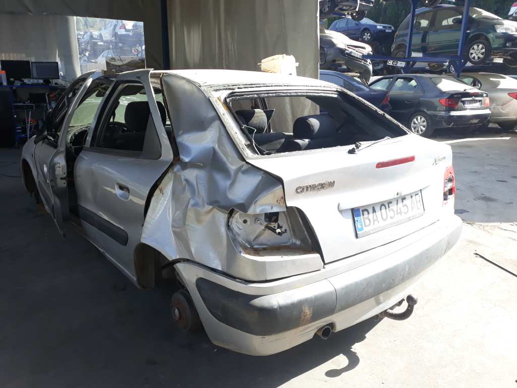 CITROËN Xsara 1 generation (1997-2004) Sebességváltó 20TA87 20189955