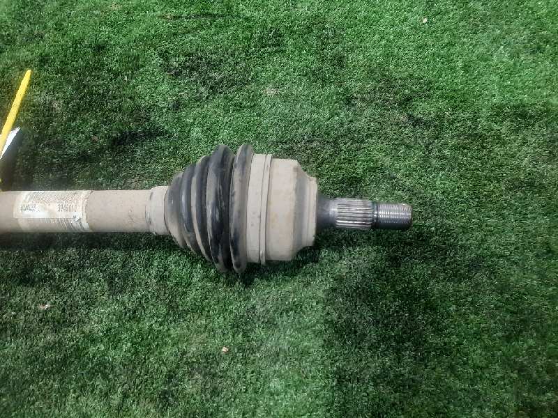 CITROËN C4 1 generation (2004-2011) Front Right Driveshaft 9636786880 18422195