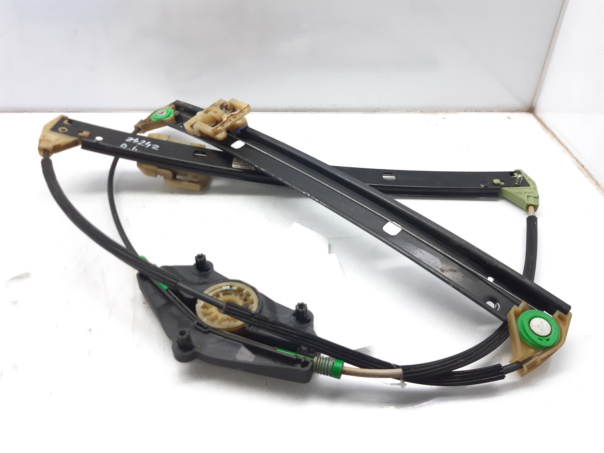 AUDI A5 8T (2007-2016) Front Left Door Window Regulator 8K0837461 24024428