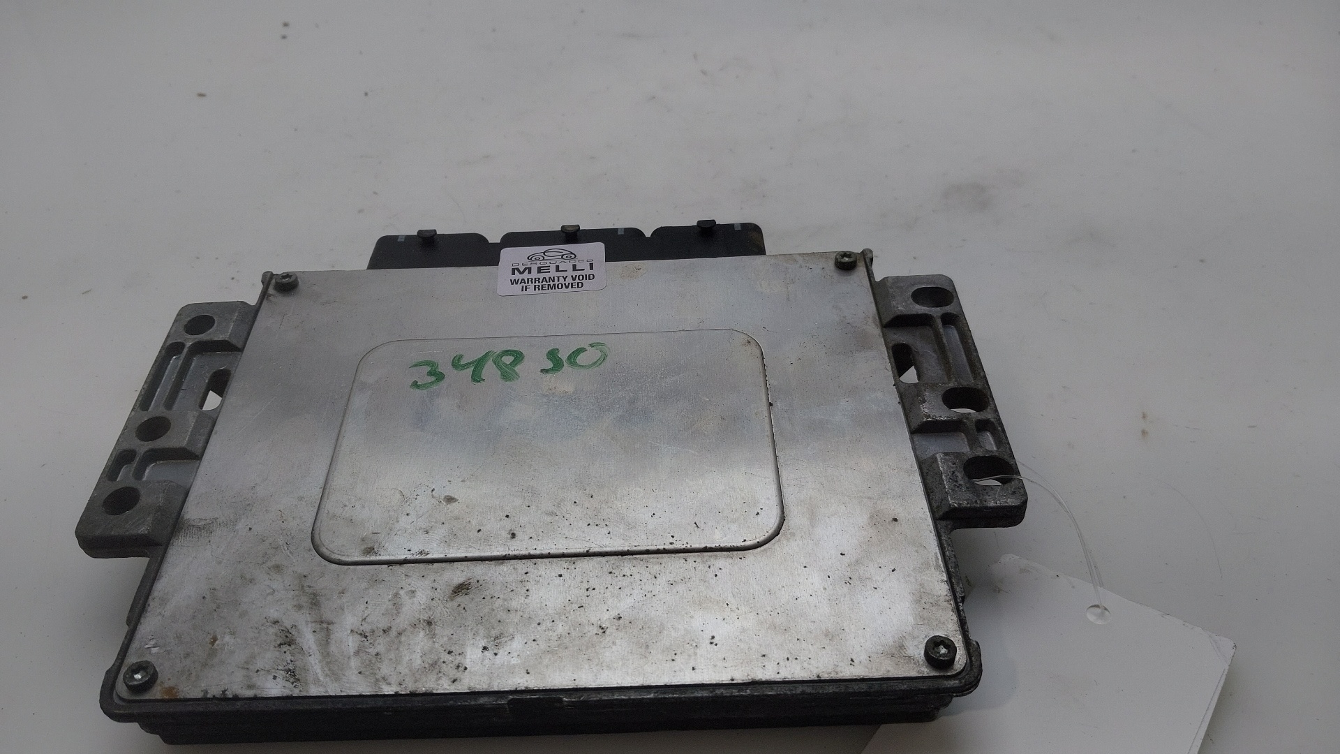 FORD Блок керування двигуном ECU 9646988680 25304057