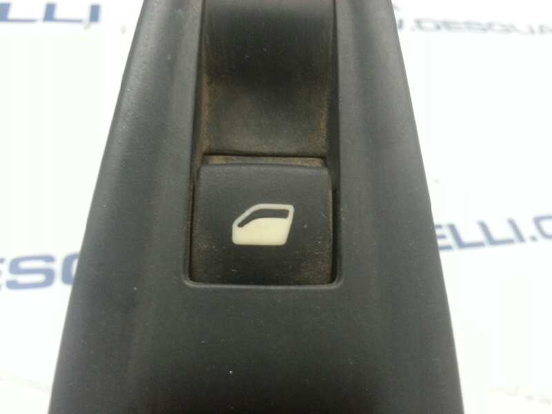 CITROËN C4 1 generation (2004-2011) Comutator de control geam ușă  dreapta spate 9650912777 24123698