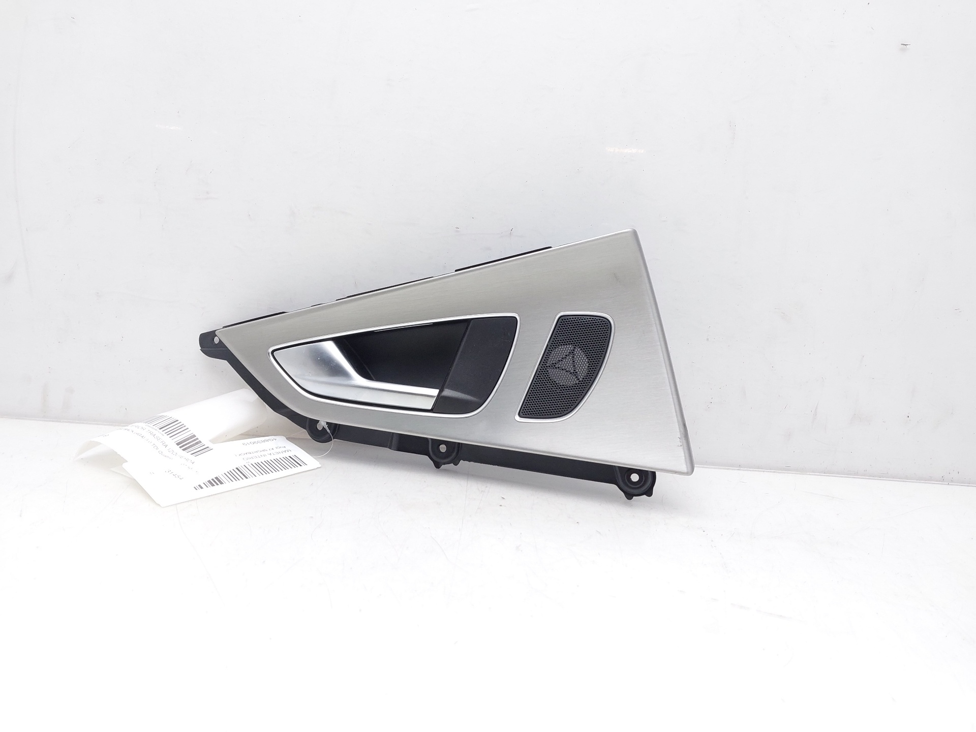 AUDI A7 C7/4G (2010-2020) Left Rear Internal Opening Handle 4G8839019 20414367