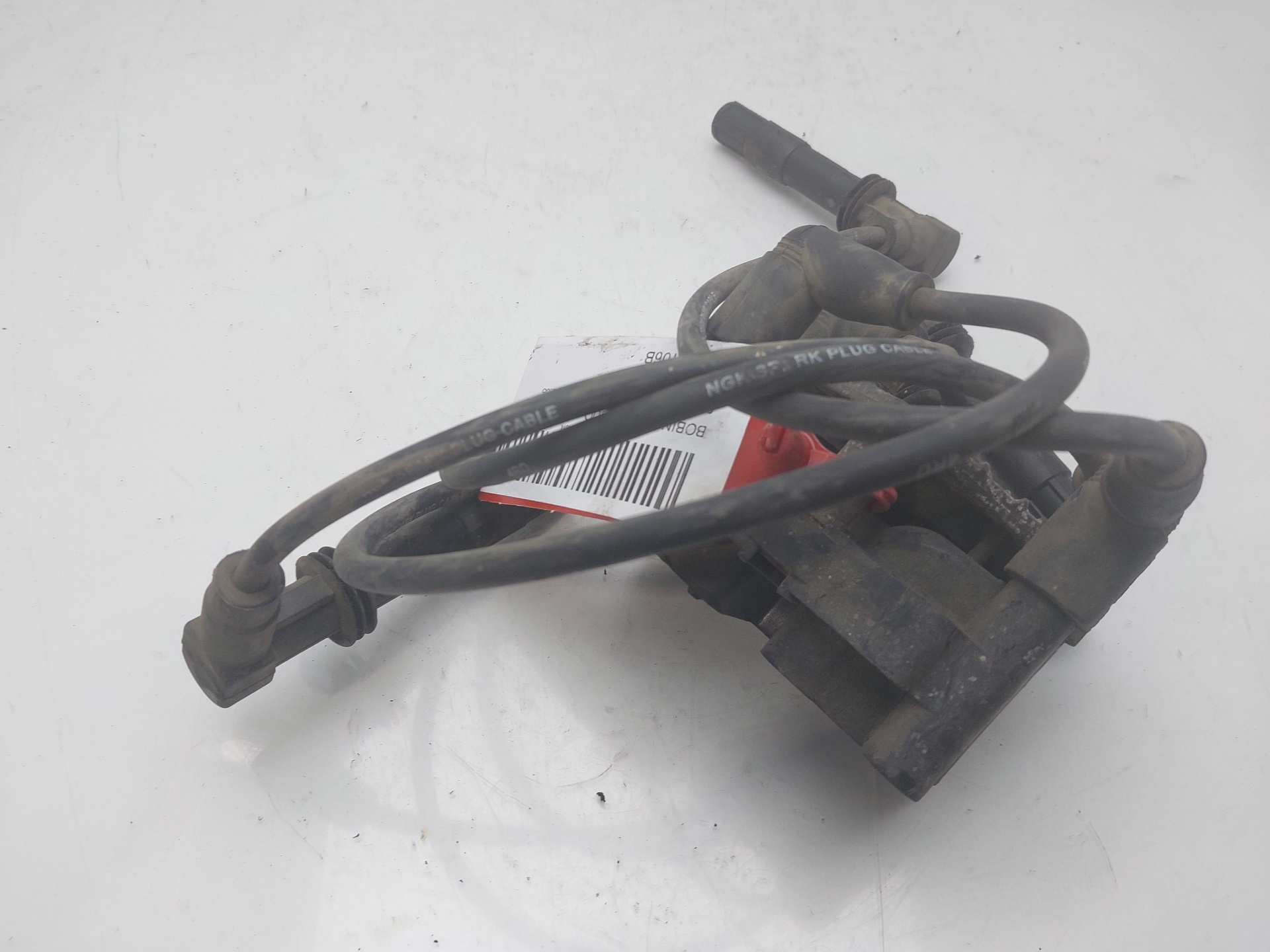 SEAT Leon 1 generation (1999-2005) High Voltage Ignition Coil 032905106B 20644397