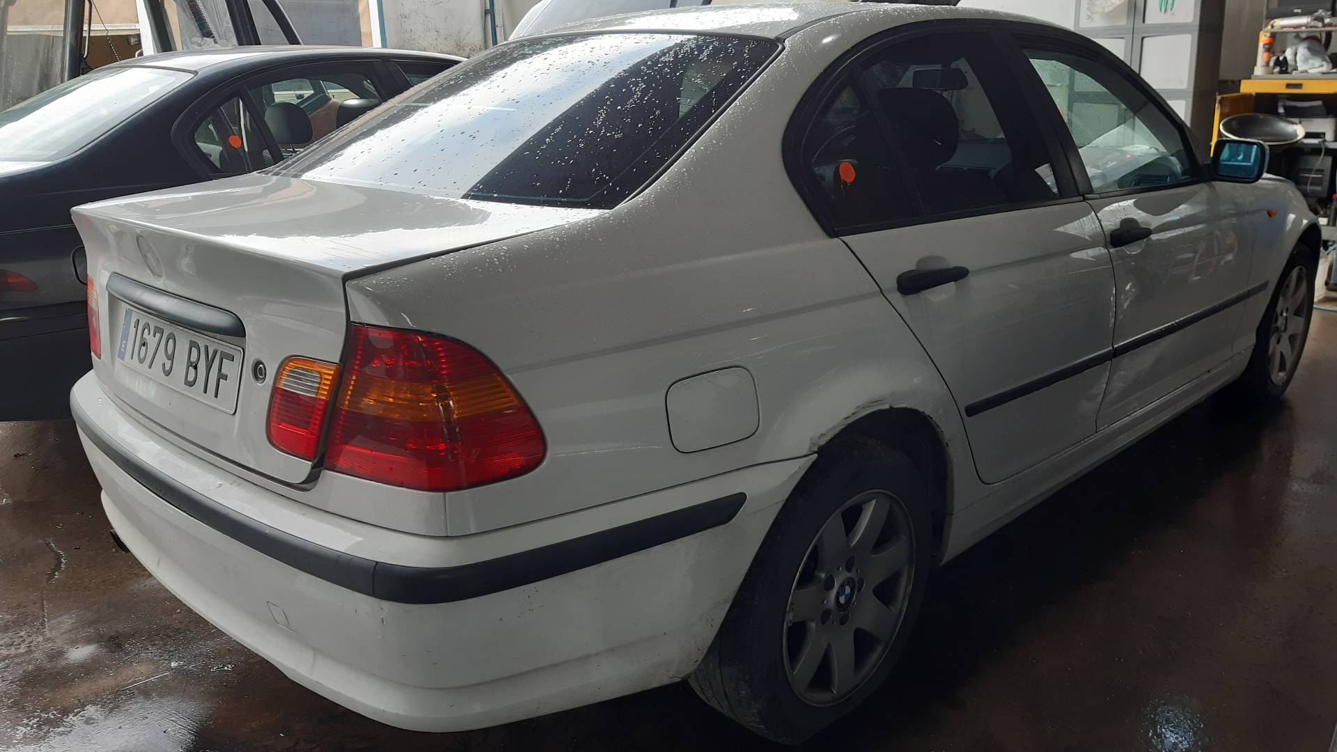 BMW 3 Series E46 (1997-2006) Rear Left Door Lock 51227011245 22042933