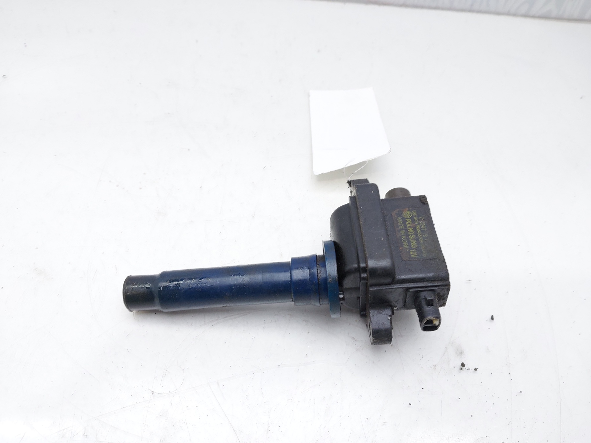 KIA Carens 2 generation (2002-2006) High Voltage Ignition Coil 0K24718100A 22472124