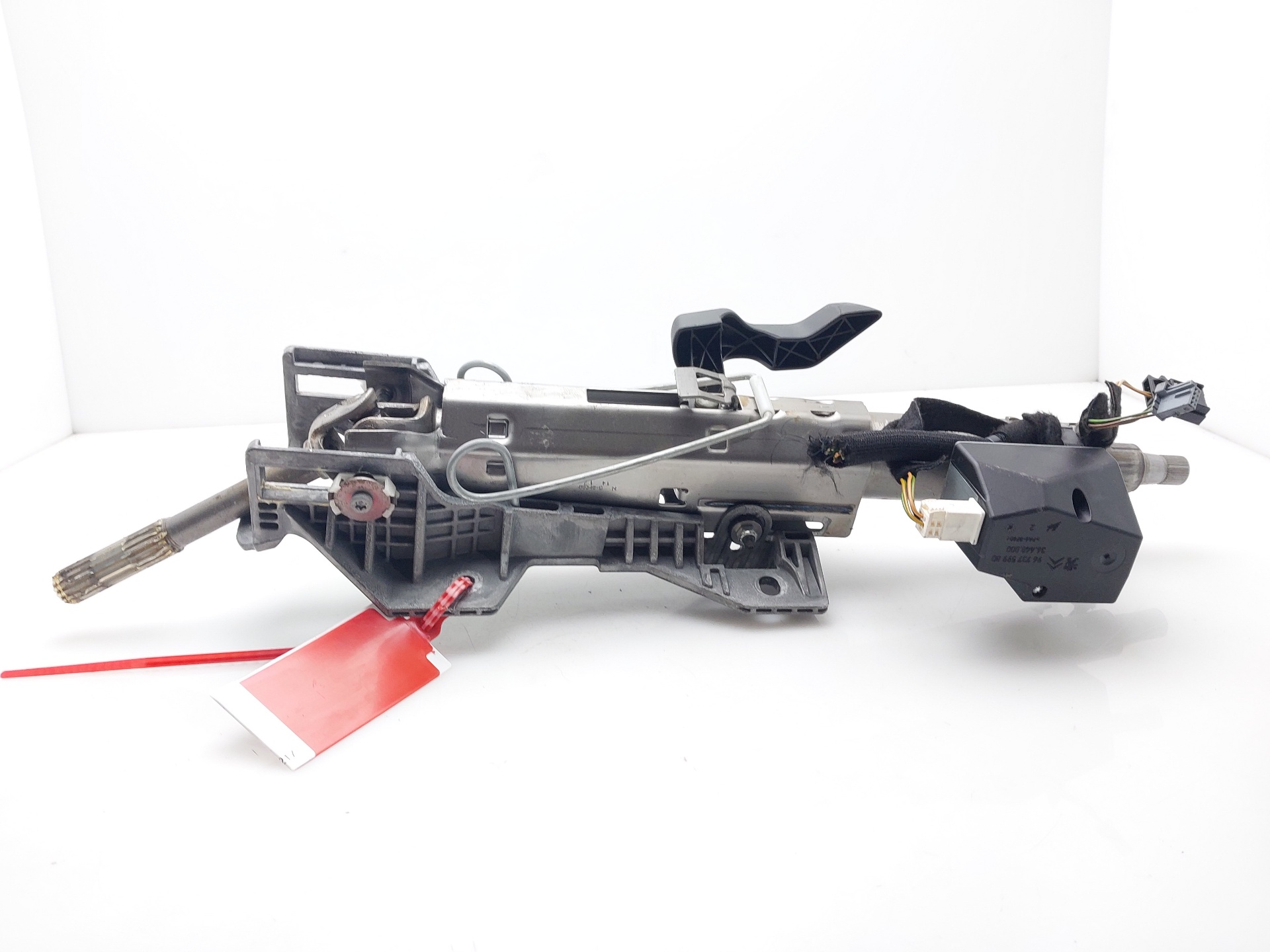 PEUGEOT 508 1 generation (2010-2020) Steering Column Mechanism 9685984177 24147099