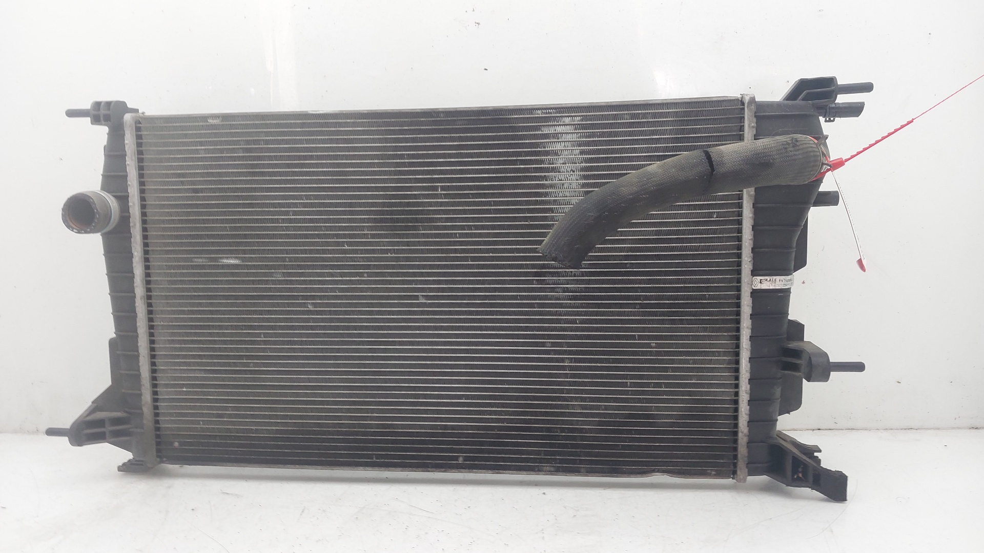 RENAULT Gaisa kondensācijas radiators 214100068R 26676876