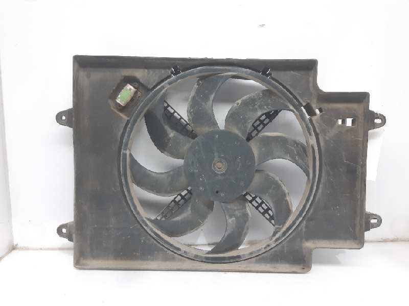 ALFA ROMEO 147 2 generation (2004-2010) Diffuser Fan 0046743392 18480558