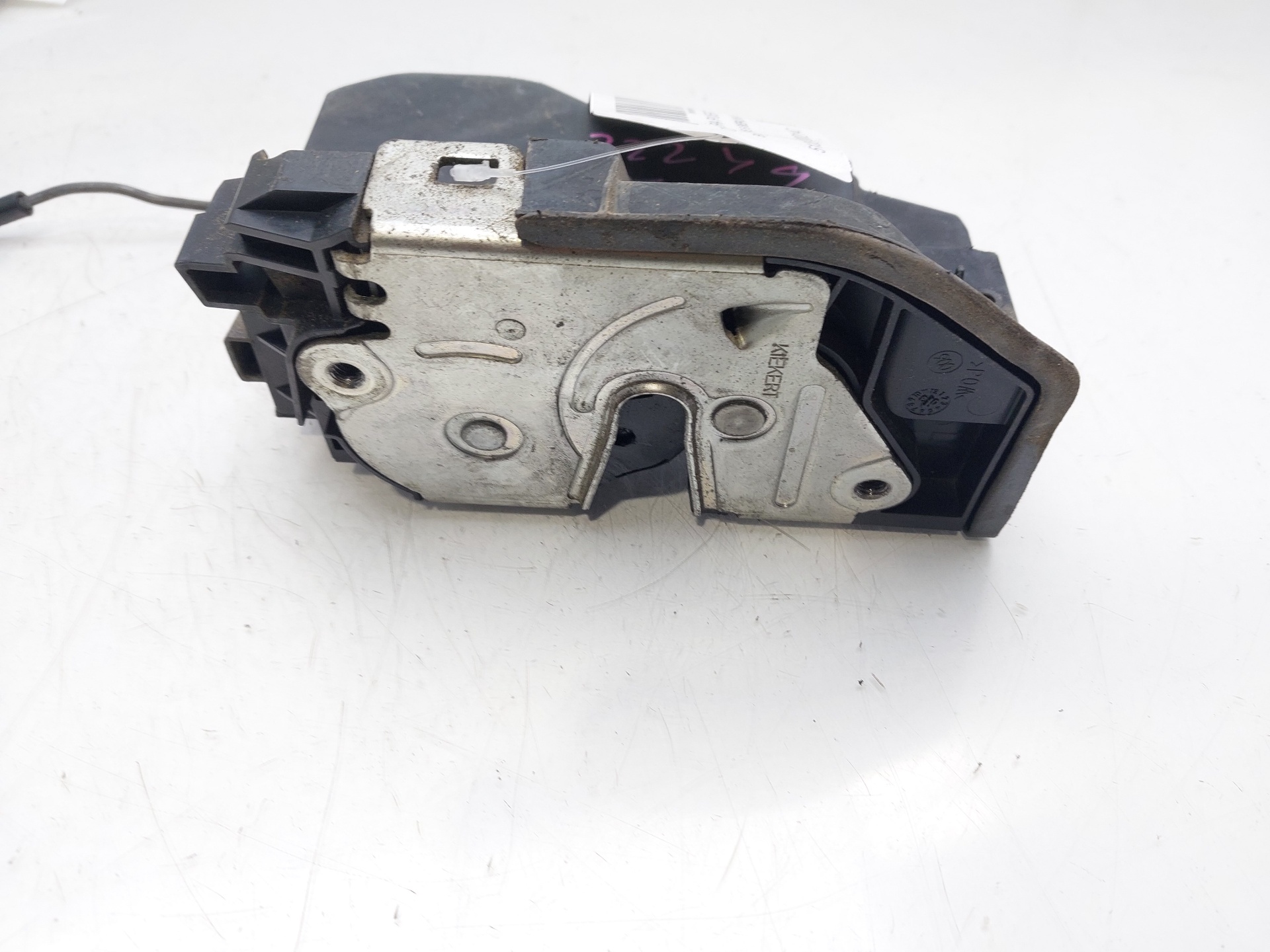 BMW 5 Series E60/E61 (2003-2010) Rear Left Door Lock 51227202147 21356119