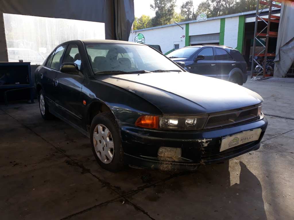 MITSUBISHI Galant 8 generation (1996-2006) Наружная ручка передней левой двери MR271867 18437112