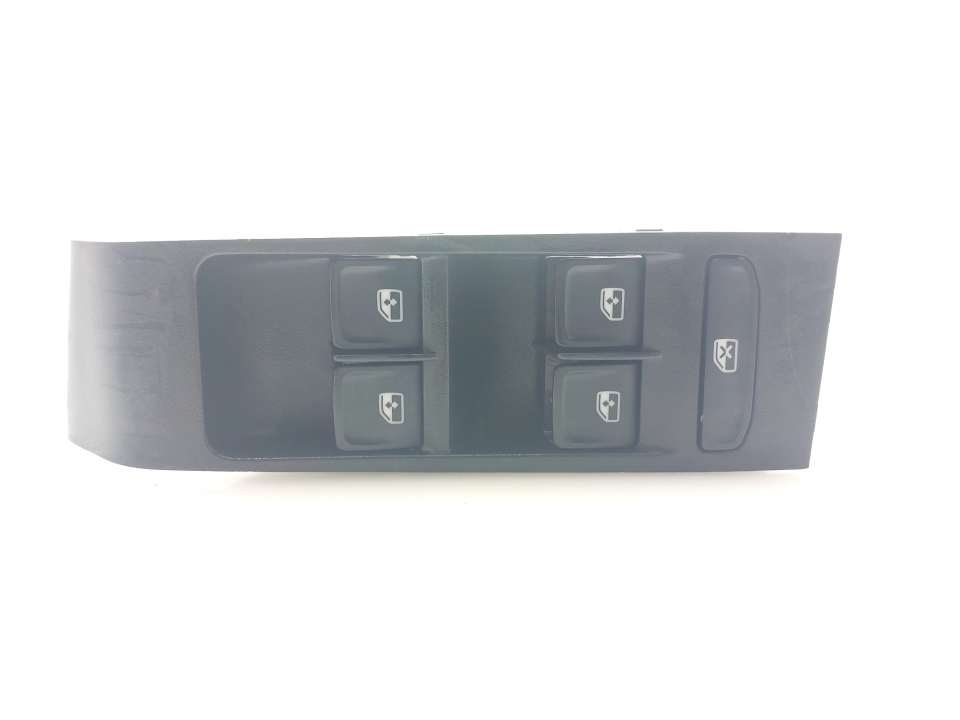 SKODA Fabia 2 generation  (2010-2014) Front Left Door Window Switch 6V1959857A,43.244KMS,5PUERTAS 23065654