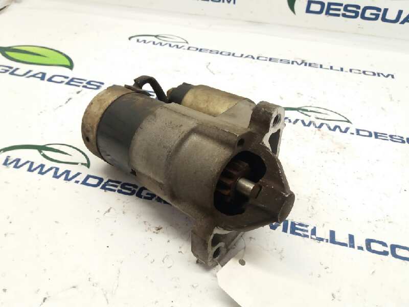 RENAULT Clio 2 generation (1998-2013) Starter Motor 8200227092 20169406