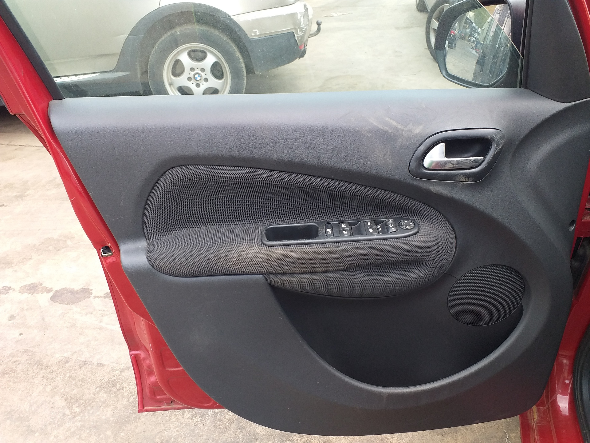 CITROËN C3 Picasso 1 generation (2008-2016) Κάρτερ 9802366780 26539758