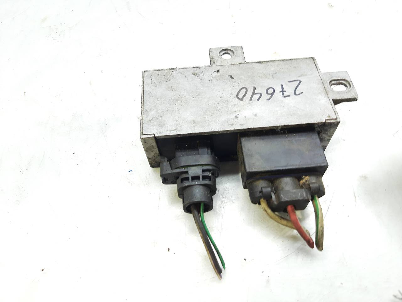 RENAULT Trafic 2 generation (2001-2015) Relays 7700109860 24069817