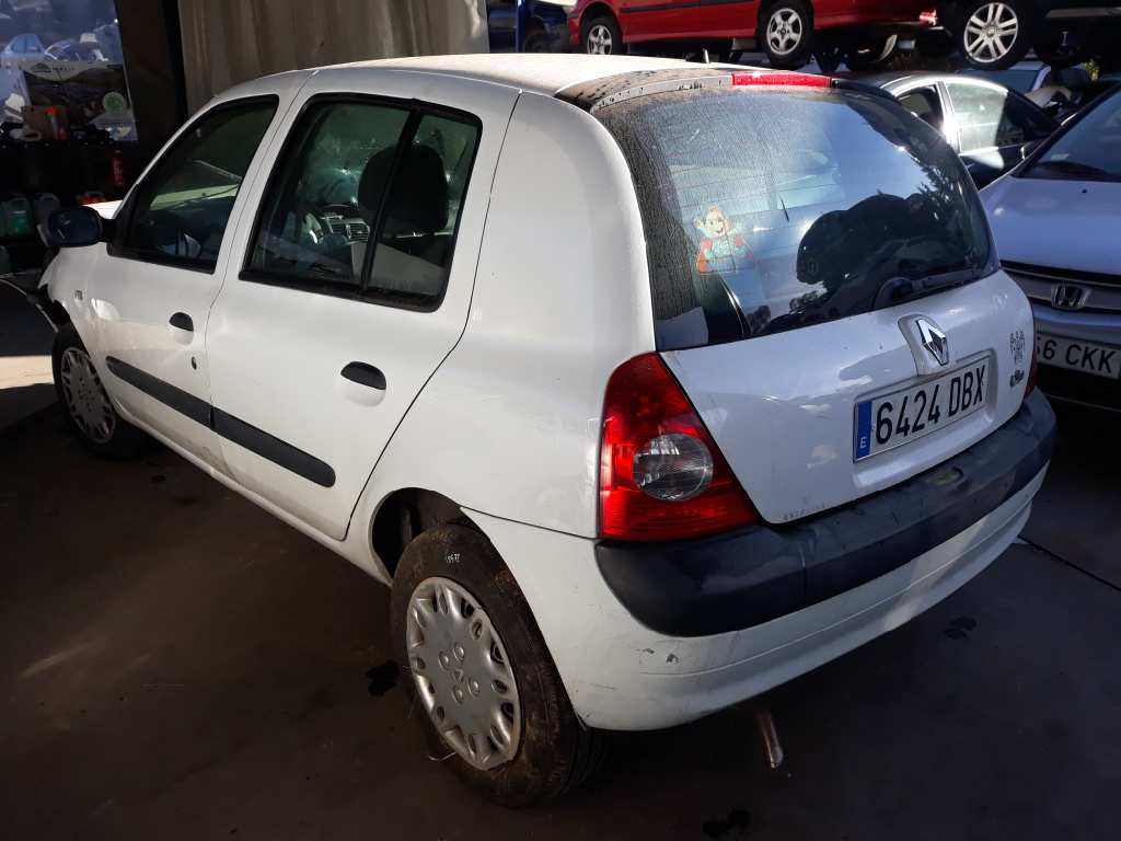 RENAULT Clio 2 generation (1998-2013) Ёжик 7701045553 18422179