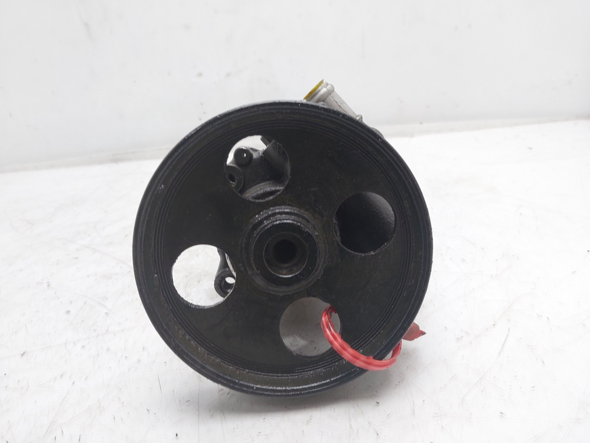 FIAT Scudo 1 generation (1996-2007) Power Steering Pump 9636086680 25109284