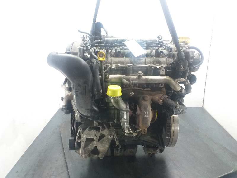OPEL Astra H (2004-2014) Engine Z19DTH 24883911