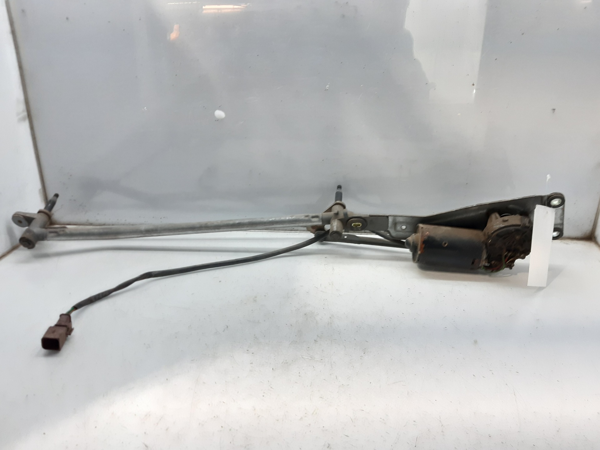 CITROËN Xsara 1 generation (1997-2004) Front Windshield Wiper Mechanism 0390241374 22029534