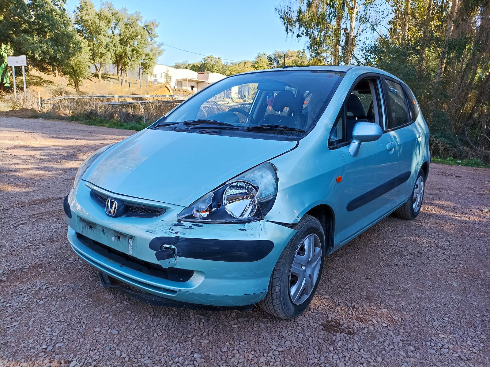 HONDA Jazz 1 generation (2001-2008) Фонарь задней крышки 34302SAAG03 18754003