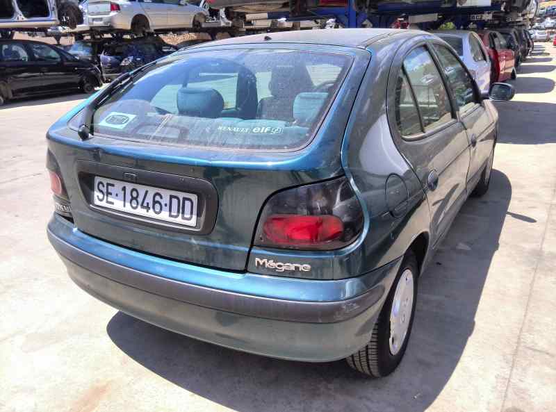 RENAULT Megane 1 generation (1995-2003) Jobb első ajtó zárja 7701469181 24076658