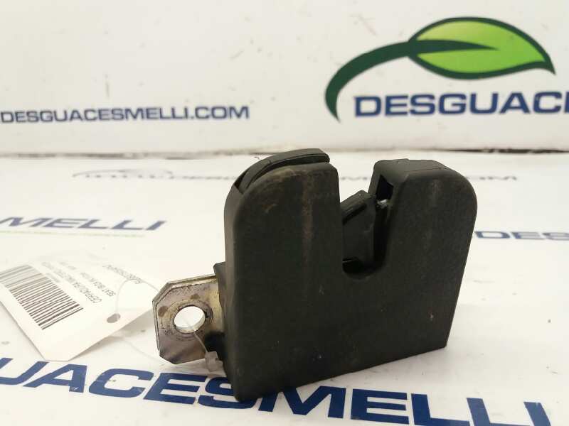 SEAT Cordoba 2 generation (1999-2009) Tailgate Boot Lock 6L6827505A 20167225