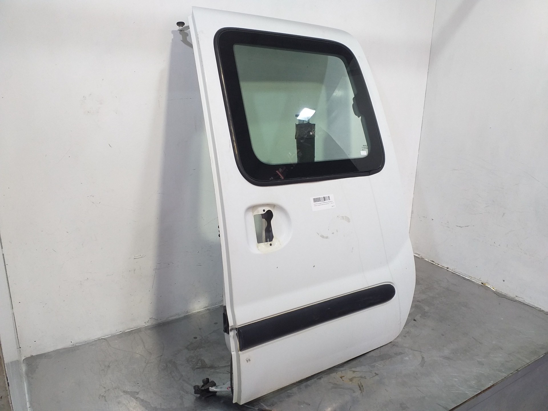 VAUXHALL Kangoo 1 generation (1998-2009) Left Side Sliding Door 7751473602 24820178